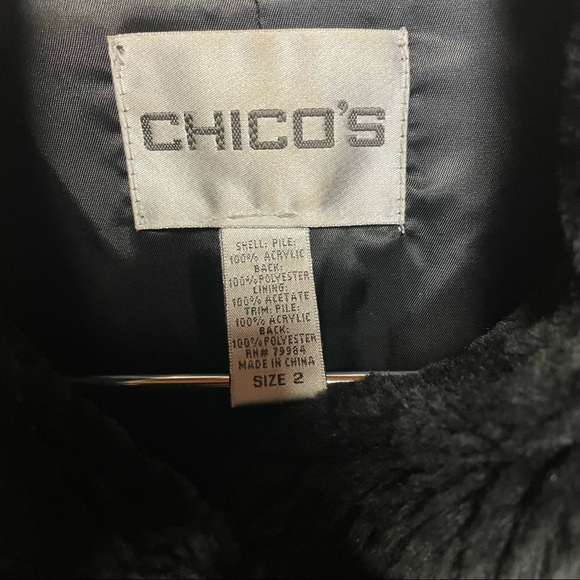 Stunning faux fur accents - Picture 6 of 7